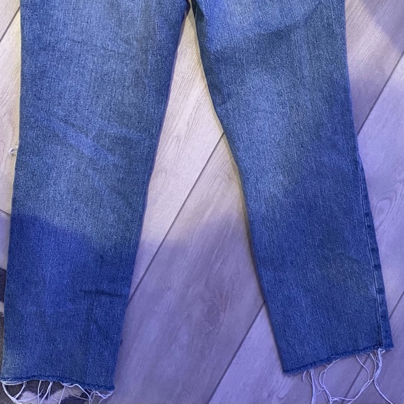 Blue jeans - Picture 2 of 2